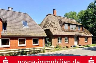 Haus kaufen in 25836 Poppenbüll, Häuser-Ensemble mit Sanierungsbedarf!