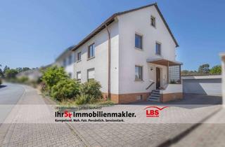 Doppelhaushälfte kaufen in 67677 Enkenbach-Alsenborn, Attraktive Doppelhaushälfte mit Platz für die Familie in Enkenbach-Alsenborn