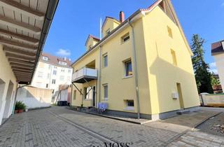 Mehrfamilienhaus kaufen in 78224 Singen, Kernsaniertes Mehrfamilienhaus in zentraler Lage von Singen – starke Kapitalanlage