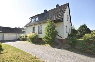 Einfamilienhaus kaufen in 38159 Vechelde, Gepflegtes Einfamilienhaus mit Wintergarten, Keller und Garage auf wunderschönem Grundstück!