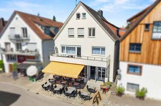 Haus kaufen in 88709 Hagnau, Viele Möglichkeiten - gepflegt und ansprechendseenahes Wohn-und Geschäfshaus