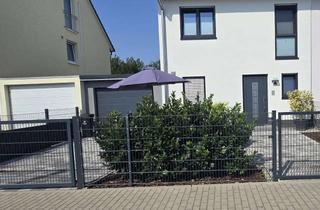 Doppelhaushälfte kaufen in Adolf-Damaschke-Straße 67a, 68519 Viernheim, Moderne Doppelhaushälfte in begehrter Feldrandlage
