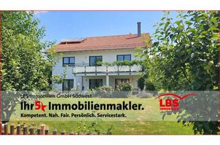 Einfamilienhaus kaufen in 88634 Herdwangen-Schönach, Neuwertiges Einfamilienhaus mit reichlich Platz, herrlichem Grundstück und schönem Weitblick