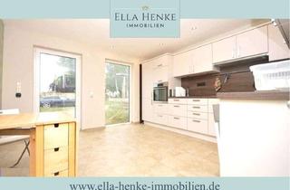 Doppelhaushälfte kaufen in 38154 Königslutter, Zum Fertigstellen: Teilweise modernisierte Doppelhaushälfte mit neuer Küche + Ausbaureserve...