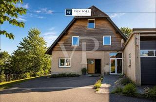 Haus kaufen in 59929 Brilon, Wohnen, Arbeiten und Verwirklichen – Ein kleines Zuhause mit großer Scheune und Potenzial