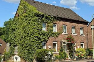 Haus kaufen in 52382 Niederzier, Für Handwerker & Macher: Haus, Werkstatt und 1.439 m² Grundstück – zum Gestalten