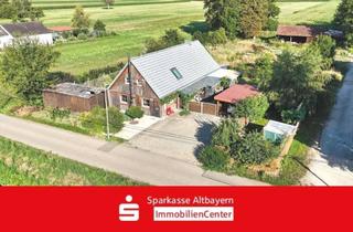 Haus kaufen in 86669 Königsmoos, Ländlicher Rückzugsort: traumhafter Garten, Ruhe und Natur pur