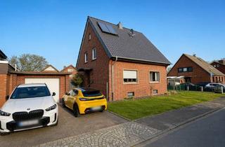 Einfamilienhaus kaufen in Geiststraße, 59368 Werne, Schmuckes vermietetes Einfamilienhaus mit 5 Zimmern in Werne- Stockum
