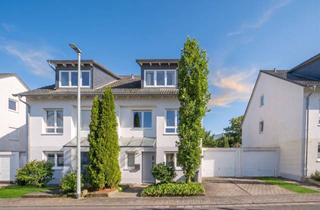 Doppelhaushälfte kaufen in 65835 Liederbach, 5 Zimmer am Feldrand: Gepflegte Doppelhaushälfte mit Garten in Liederbach