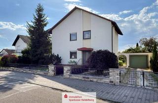 Einfamilienhaus kaufen in 68804 Altlußheim, Charmantes Einfamilienhaus in bester Lage von Altlußheim – Nähe Blausee / Erbpachtgrundstück