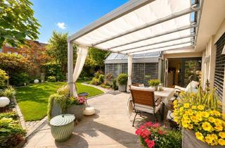 Haus kaufen in 30539 Bemerode, REIHENENDHAUS IN BEMERODE