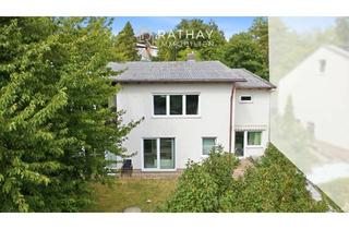 Einfamilienhaus kaufen in 93152 Nittendorf, Familienfreundliches Einfamilienhaus mit viel Platz, Wintergarten und geschütztem Garten