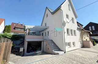 Doppelhaushälfte kaufen in 70794 Filderstadt, Charmante Doppelhaushälfte mit viel Platz