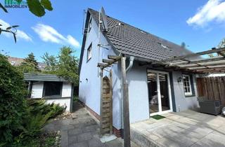 Doppelhaushälfte kaufen in 27449 Kutenholz, Gepflegte Doppelhaushälfte mit offenem Wohnkonzept und sonnigem Garten *** 360 ° Rundgang ***