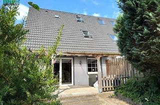Doppelhaushälfte kaufen in 27449 Kutenholz, Gepflegte Doppelhaushälfte mit offenem Wohnkonzept und sonnigem Garten *** 360 ° Rundgang ***