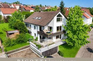 Mehrfamilienhaus kaufen in 73733 Esslingen, Mehrfamilienhaus mit 5 Wohneinheiten - 3 bezugsfrei, sonniger Garten in Esslingen-Sulzgries