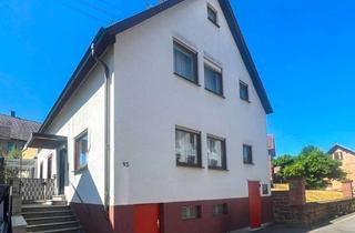 Haus kaufen in 74731 Walldürn, Ihr neues Zuhause in Walldürn!