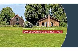 Haus kaufen in 19260 Vellahn, Großes Anwesen (über 40.000 qm) mit Wohnhaus, Nebengebäude, Wiese, Acker und Waldfläche !
