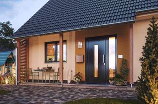Haus kaufen in 16341 Panketal, Durchdachte Effizienz, das Massivhaus mit flexiblem Grundriss in bester Lage