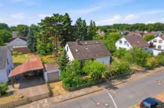 Einfamilienhaus kaufen in 38108 Schuntersiedlung, Freistehendes Einfamilienhaus mit großem Grundstück in Kralenriede: Viel Platz für Ihre Wohnträume!