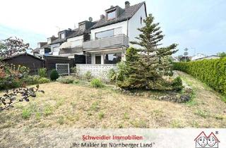 Haus kaufen in 91207 Lauf, Familytime in Heuchling! Ihr Reiheneckhaus zum Gestalten und Wohlfühlen mit Garage in begehrter Lage
