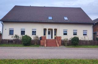 Haus kaufen in 16306 Hohenselchow-Groß Pinnow, Mehrgenerationenhaus mit großem Garten in schöner Lage