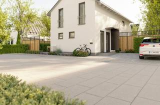 Villa kaufen in 15344 Strausberg, Kompakte Eleganz auf zwei Vollgeschossen, die moderne Stadtvilla
