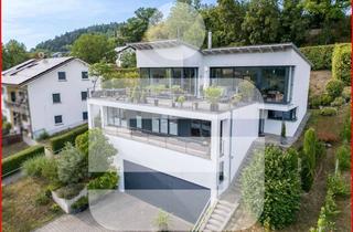 Haus kaufen in 79801 Hohentengen, Modernes Wohngefühl auf höchstem Niveau und mit traumhaftem Rheinblick in Hohentengen a.H.