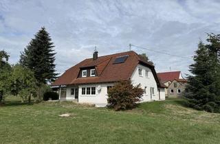 Einfamilienhaus kaufen in 73494 Rosenberg, Einfamilienhaus mit weiterer Ausbaumöglichkeit in ruhiger Lage von Rosenberg