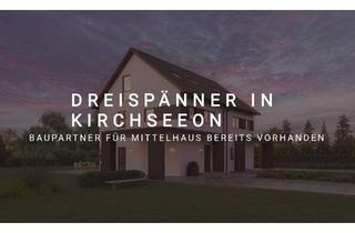 Haus kaufen in 85614 Kirchseeon, Ihr Traumprojekt in Kirchseeon | 2 Reihenendhäuser noch frei