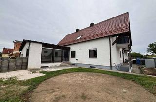 Einfamilienhaus kaufen in 86551 Aichach, Großzügiges Einfamilienhaus in Aichach-Untergriesbach