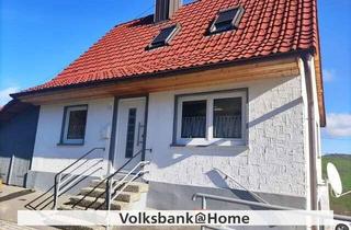 Haus kaufen in 78736 Epfendorf, Kleines Haus in Randlage