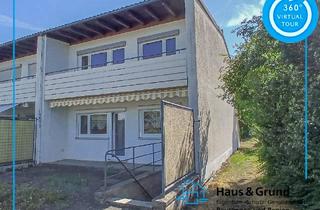 Haus kaufen in 72800 Eningen, Platz für die ganze Familie / Reiheneckhaus mit Garten / 121m² / Balkon / Garage