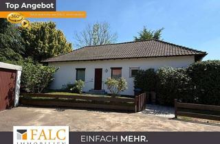 Haus kaufen in 31860 Emmerthal, Bungalow in ruhiger Lage