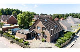 Einfamilienhaus kaufen in 23738 Lensahn, Großzügiges Einfamilienhaus mit viel Charme und zentral in Lensahn gelegen!