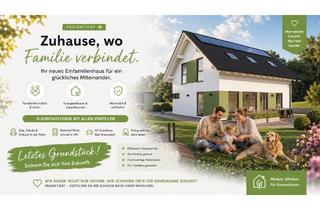 Haus kaufen in 25548 Kellinghusen, Familientraum – Glücklich leben im Eigenheim