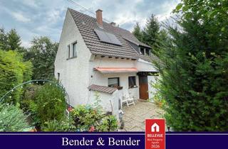 Einfamilienhaus kaufen in 53547 Hausen, Gemütliches Einfamilienhaus mit viel Potenzial in naturnaher Lage in Hausen (Westerwald) zu verkaufe