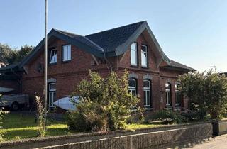 Haus kaufen in Bahnhofstraße, 24899 Wohlde, Geräumiges EFH im Herzen Schleswig Holsteins