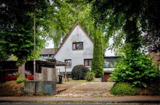 Einfamilienhaus kaufen in 21509 Glinde, Einfamilienhaus mit großem Grundstück in attraktiver Lage- Ideal für Sanierung oder Neubau