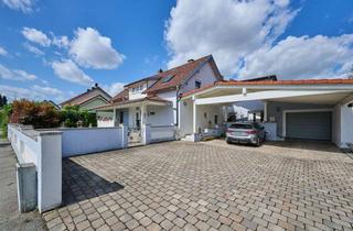 Haus kaufen in 94330 Salching, Großzügiges Ein-Zweifamilienhaus mit kernsaniertem Erdgeschoss und vielseitigem Nutzungspotenzial
