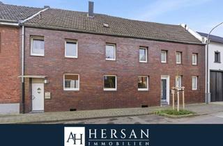 Haus kaufen in 52499 Baesweiler, Attraktives Immobilienpaket mit 2–3 Wohneinheiten auf großzügigem Grundstück in Baesweiler!