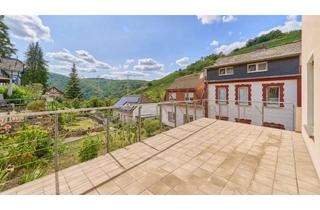 Haus kaufen in 65385 Rüdesheim am Rhein, Gepflegtes Dreifamilienhaus mit Doppelgarage und Panoramablick im Rheingau