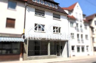 Mehrfamilienhaus kaufen in 89073 Ulm, Provisionsfreies MFH in Bestlage!