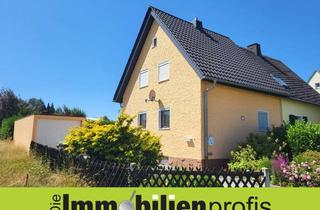 Doppelhaushälfte kaufen in 95030 Innenstadt, Hof: Doppelhaushälfte im Grünen