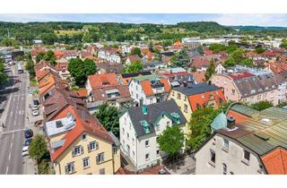 Mehrfamilienhaus kaufen in 88212 Ravensburg, Privilegierte Stadtlage von Ravensburg- Interessantes Mehrfamilienhaus mit erstklassiger Rendite