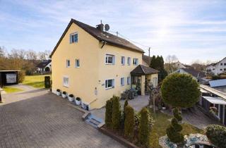 Haus kaufen in 88069 Tettnang, Umfassend modernisiertes 5-Parteien-MFH mit separatem Ferienhaus & nachhaltiger Energietechnik