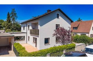 Mehrfamilienhaus kaufen in 80933 München, Gepflegtes Mehrfamilienhaus in ruhiger Wohnlage Nähe U2 Dülferstraße