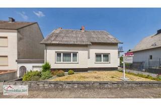 Haus kaufen in 54450 Freudenburg, GRENZNÄHE: WOHNHAUS MIT 2 WOHNUNGEN / TOP LAGE AM WALDRAND IN FREUDENBURG!