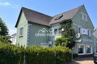 Gewerbeimmobilie kaufen in Mittelstr. 9, 04838 Zschepplin, Ehemalige Gastwirtschaft und Pension Zum grünen Baum in Zschepplin zu verkaufen