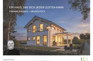 Haus kaufen in 89340 Leipheim, Wohlfühl Neubau inkl. Grundstück für Dein Wohnglück!